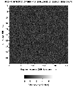 Arecibo Radar Image of Apophis