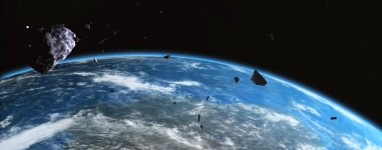 Asteroids Threaten Earth